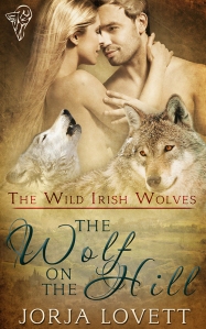 Jorja Lovett - The Wolf on the Hill cover 4-25-13